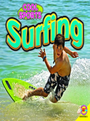 Surfing - ebook